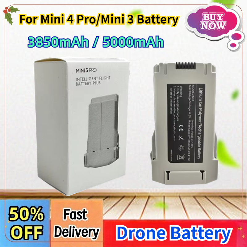 Dji Drone Mini 4 Pro - Bateria Inteligente para Mini 4 Pro/Mini