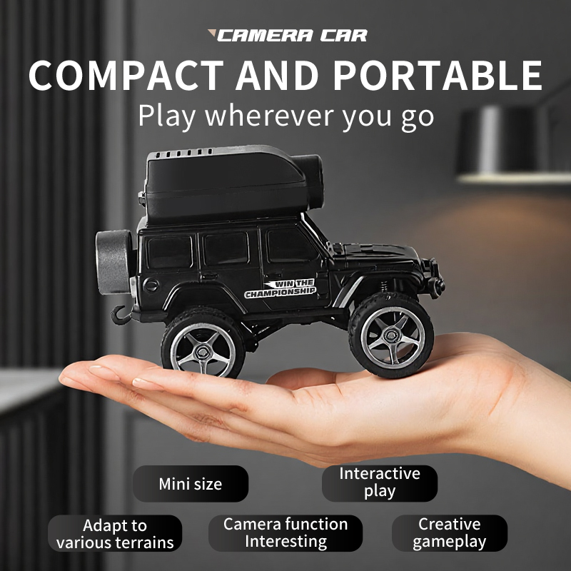 Kf32 1:64 rc mini carro de víd - Photography Lighting Description avaliação e preço