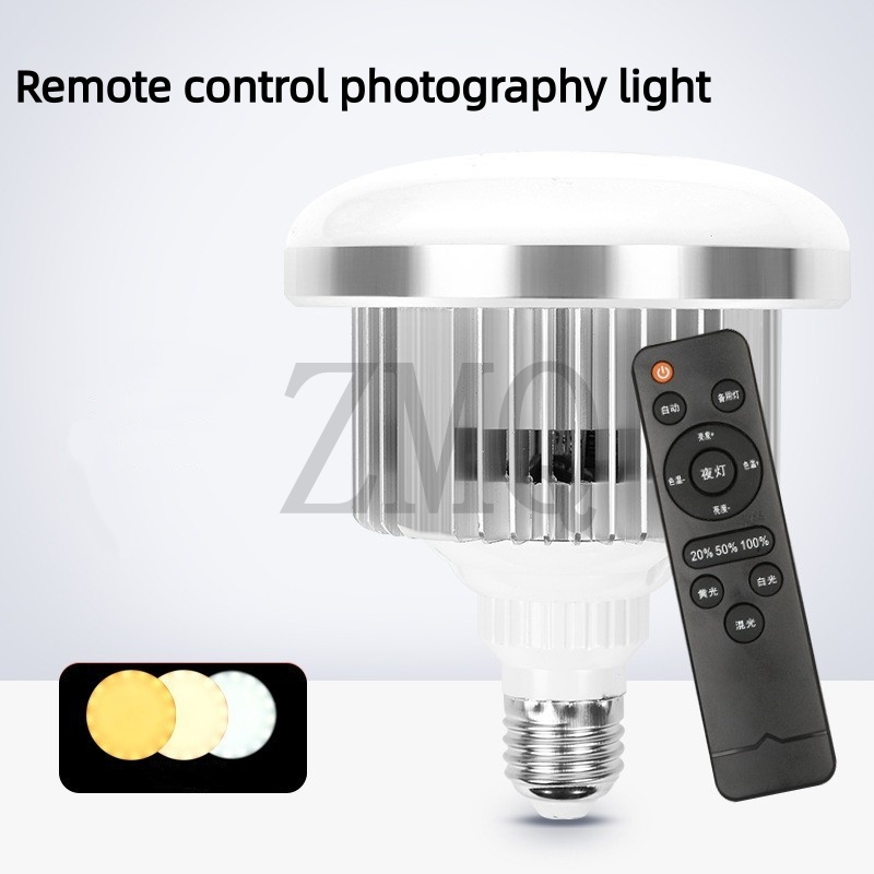E27 85w 155w lâmpada 3200k-550 - Photography Lighting Meter avaliação e preço