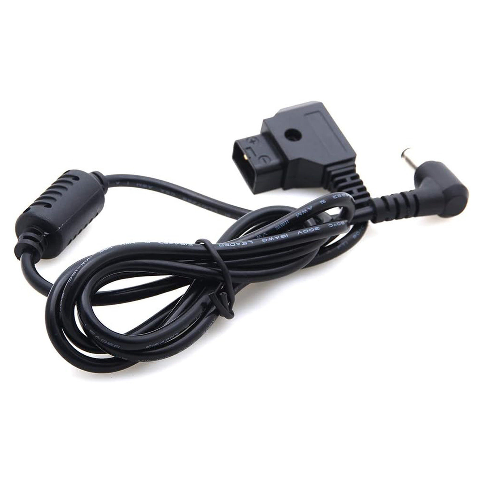 D-Tap Macho para DC 5.5x2.5mm  - Photography Lighting Description avaliação e preço