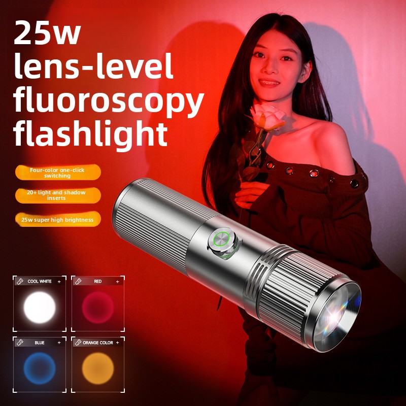 Lanterna fotográfica de 25W, l - Photography Lighting Brands avaliação e preço