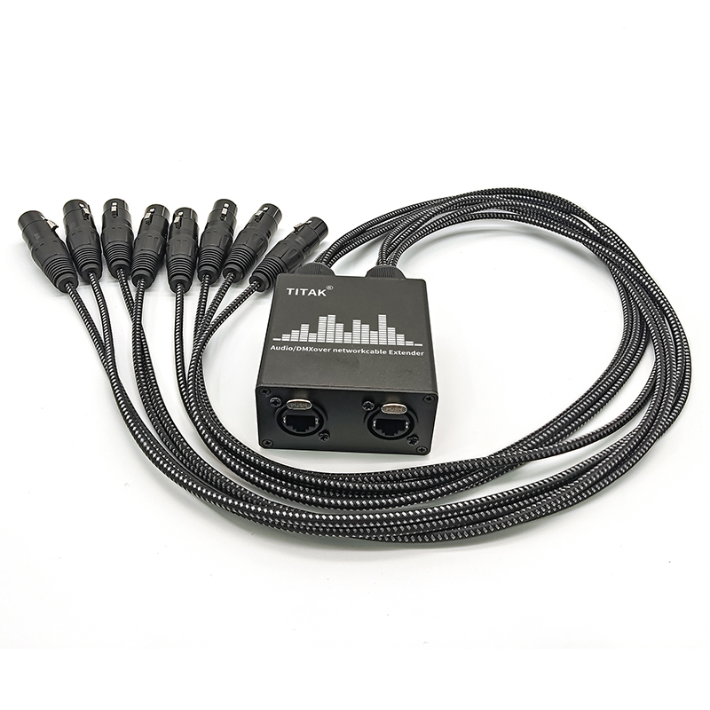 Cabo Snake XLR de 8 Canais com - Photography Lighting Meter avaliação e preço