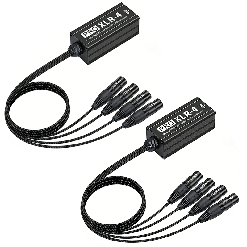 Extensor de Áudio RJ45 Cat5 Ca - Photography Lighting Meter avaliação e preço